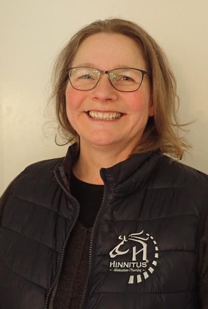 Næstformand: Helle Gejlka (tlf. 30259001)